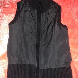 ⚡️black vest